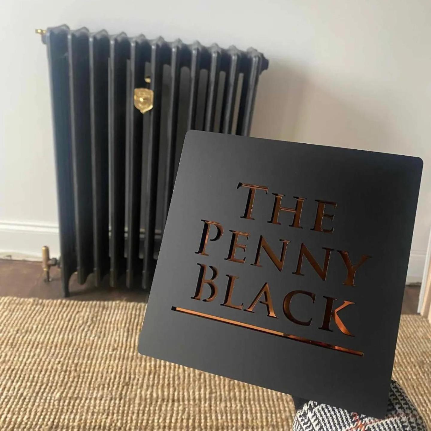 The Penny Black Apartment With Indoor Hot Tub Slamannan Exteriör bild